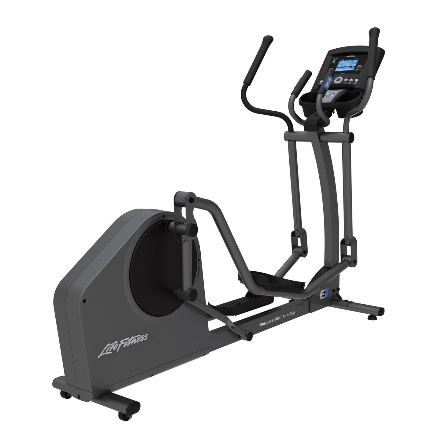Life Fitness E1 Elliptical Cross Trainer with Go Console