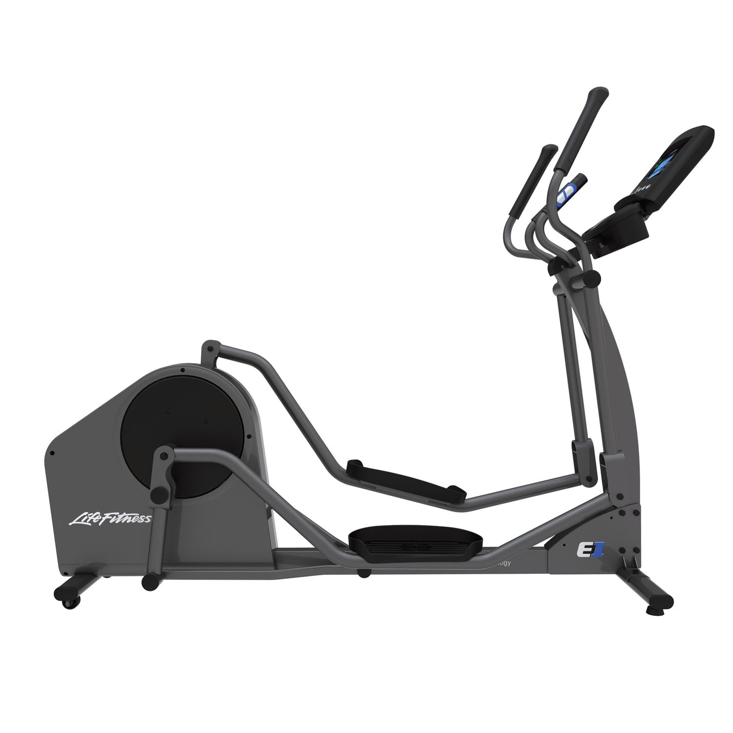 Life Fitness E1 Elliptical Cross Trainer with Go Console