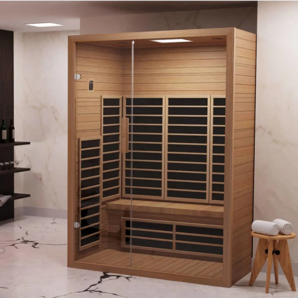 Jaquar Kaya Infrared Sauna 2-3 Seater