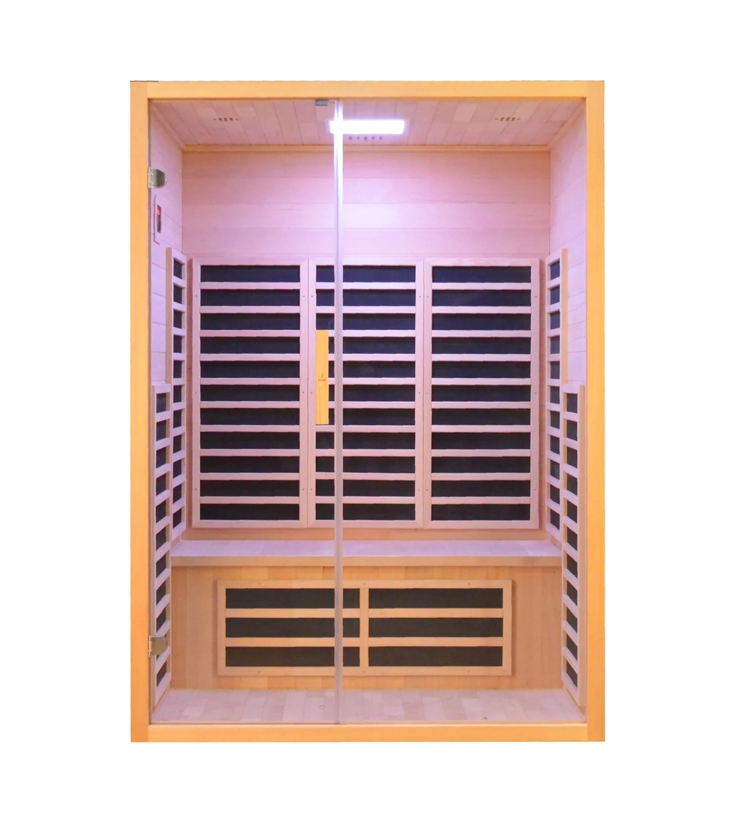 Jaquar Kaya Infrared Sauna 2-3 Seater
