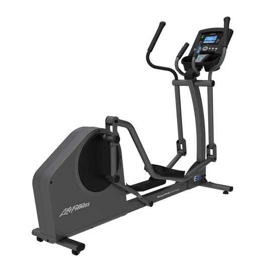 Life Fitness E1 Elliptical Cross Trainer with Go Console