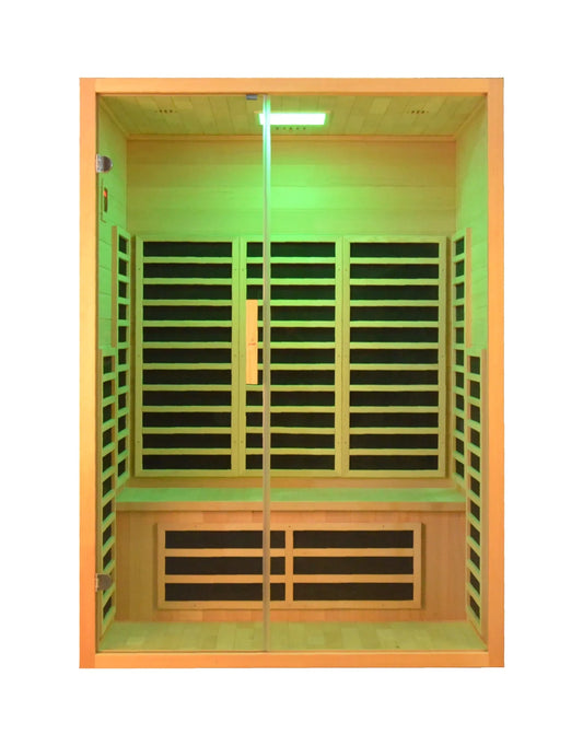 Jaquar Kaya Infrared Sauna 2-3 Seater