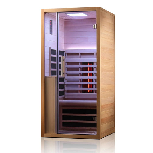Jaquar Solo Infrared Sauna 1 Seater